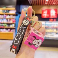 พวงกุญแจรูบิค YS94 Sanrio ลายการ์ตูน พวงกุญแจรูบิคจิ๋ว พวงกุญแจห้อยกระเป๋า ห้อยกุญแจ พร้อมส่งจากไทย