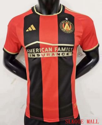 2023/2024 Atlanta Stadium Jersey Bola Home Shirt Player Edition