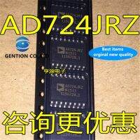 10Pcs AD724JR AD724JRZ AD724 SOIC-16 Video Encoder 100% และ Original