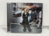 1 CD MUSIC ซีดีเพลงสากล     Avril Lavigne. Let Go    (N5C49)