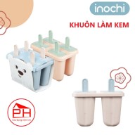 Khuôn làm kem Kari INOCHI chất liệu nhựa PP nguyên sinh cao cấp an toàn không mùi dễ dàng tách kem thumbnail
