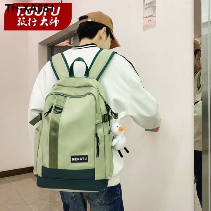 master-campus-super-large-capacity-middle-and-high-school-students-schoolbag-explosive-style-computer-bag-high-value-handsome-backpack
