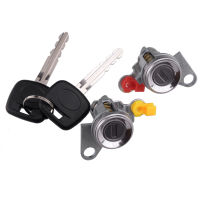 DL-TA-95 DL-TY-89 Car Front Door Lock Key Set 69052-35070 Fit for Toyota Tacoma 1995 - 1997 1998 1999 2000 2001 2002 2003 2004