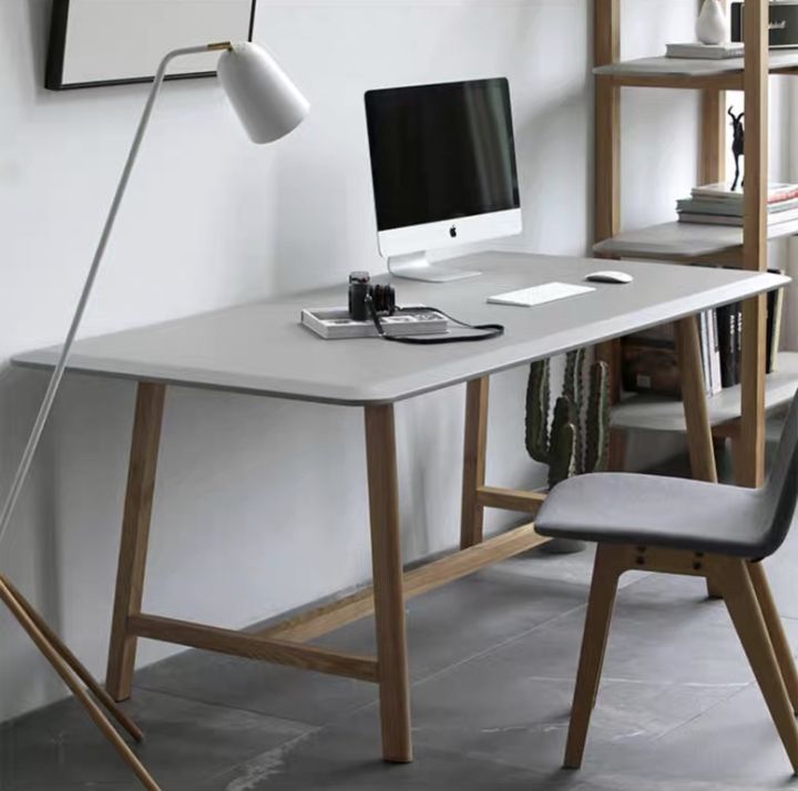 modernform-โต๊ะกลาง-dining-table-powder-coated-grey-stone