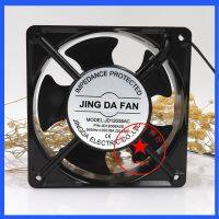 2023 ☆ Jingda พัดลมระบายความร้อน220V0.14A JD12038AC พัดลมระบายความร้อน AC