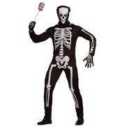 Men Skeleton Halloween Costumes