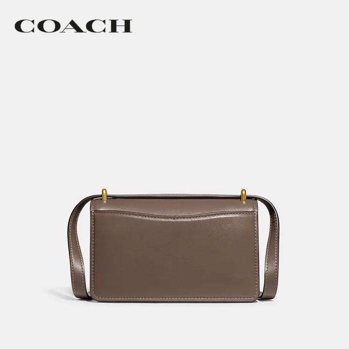 coach-กระเป๋าสะพายข้างผู้หญิงรุ่น-bandit-crossbody-สีเทา-cd724-b4cbd