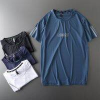 Titleist Taylormademir J.lindeberg เสื้อยืดผู้ชาย,เสื้อยืดผู้ชายทรงแหวนประดับมีหางแบบดั้งเดิมไซส์ใหญ่แห้งเร็วตะแกรงผ้าไหมน้ำแข็งกีฬาส่งออกเสื้อยืดผู้ชาย