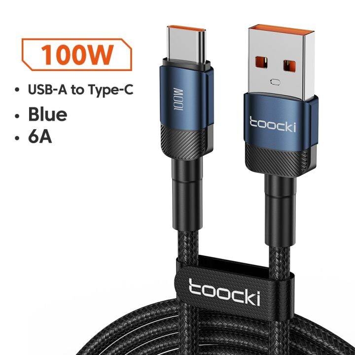 Toocki W Usb C To Type C Pd Macbook Huawei Poco