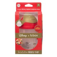 *MICKEY Year of Mouse* B.BOX SIPPY CUP   สินค้าพร้อมส่ง BBox Sippy Cup 8 Oz. แก้วหัดดื่มนำเข้าจากประเทศออสเตรเลีย