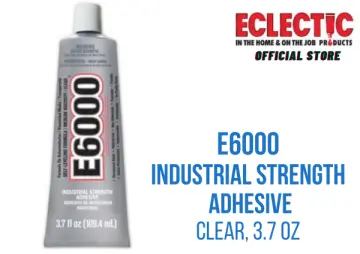 E-6000 Glue 0.18 Fl. oz. (2 Pcs.)