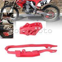 คู่มือสำหรับฮอนด้า CRF250R CRF450R CRF 250R 450R 250X CR 125R/250R มอเตอร์ครอสลุยโคลน Enduro โซ่มอเตอร์ Guard ส่วนป้องกันสวิงอาร์ม