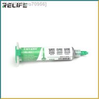 ◘❦◇ RELIFE RL-403 10CC High Quality Solder Paste Flux No-clean Soldering Paste Solder Tin For Soldering Iron