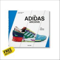 Absolutely Delighted.! THE ADIDAS ARCHIVE. THE FOOTWEAR COLLECTION BOOK