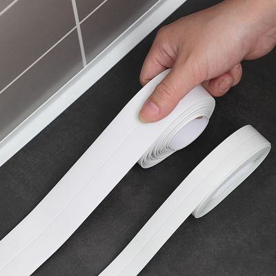 Window Sealing Strip Glass Foam Sound Insulation Strip Waterproof Kitchen Sink Kitchen Window Anti collision Rubber Strip