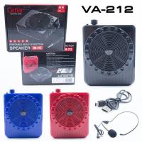 ??HOT!!ลดราคา?? Ceflar ชุดลำโพงขยายเสียงแบบพกพา รุ่น VA-212 ##ที่ชาร์จ แท็บเล็ต ไร้สาย เสียง หูฟัง เคส .ลำโพง Wireless Bluetooth โทรศัพท์ USB ปลั๊ก เมาท์ HDMI .