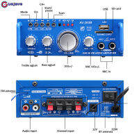 Guajave เครื่องขยายเสียง FM ในรถยนต์รองรับบลูทูธบอร์ดเครื่องถอดรหัสวิทยุ FM คอนเนคเตอร์โมดูลสำหรับฟังเพลงกลางแจ้ง