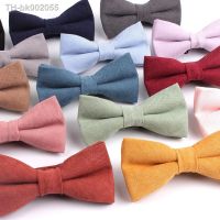 ﹊ Bowtie Classic Pre-tied Bow Formal Solid Color Tuxedo Suitable Adults Wedding Business Fashion Bow Tie Gift Cravats Accessories