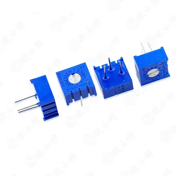 150pcs 3386P 103 10K Precision Adjustable potentiometer 3386 P103