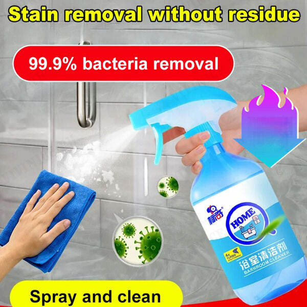 VIVINICE MultiPurpose Glass Cleaner, Stain Remover, Limescale, Soap