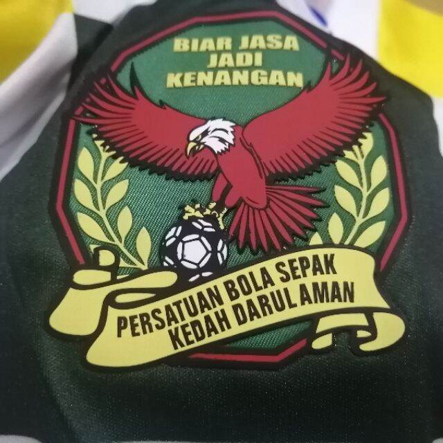 JERSEY KEDAH THIRD 2023 | Lazada