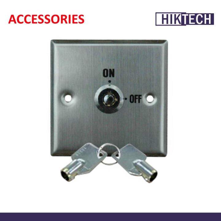 Overriding Key Switch with Unique Key for door access | Lazada