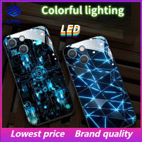 มก. สวิตช์อัปเกรดใหม่กระจก LED สำหรับ iPhone เคสโทรศัพท์15Promax 14Promax บวก13 13Pro 13Promax 12ProMax 11สำหรับไอโฟนเคสโทรศัพท์7Plus 8Plus XR XS X XSMAX 11ProMax สแปร์พาร์ท12 12pro 7 8