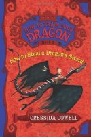 [Zhongshang original]How to train your dragon 9: how to steal a dragons sword Cressida Cowell
