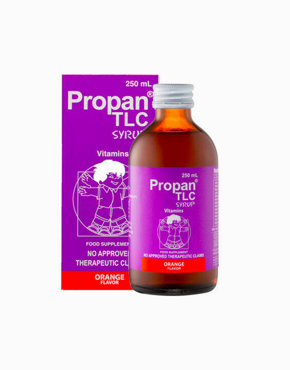 Propan TLC Syrup 250 ml Lazada PH