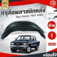 กรุล้อ พลาสติก อีซูซุ ทีเอฟอาร์ ปี 1987-1996 (ปิดเต็มล้อ100%) หลังซ้าย ISUZU TFR 1987-1996 RL โกดังอะไหล่ยนต์ อะไหล่รถนยต์ รถยนต์