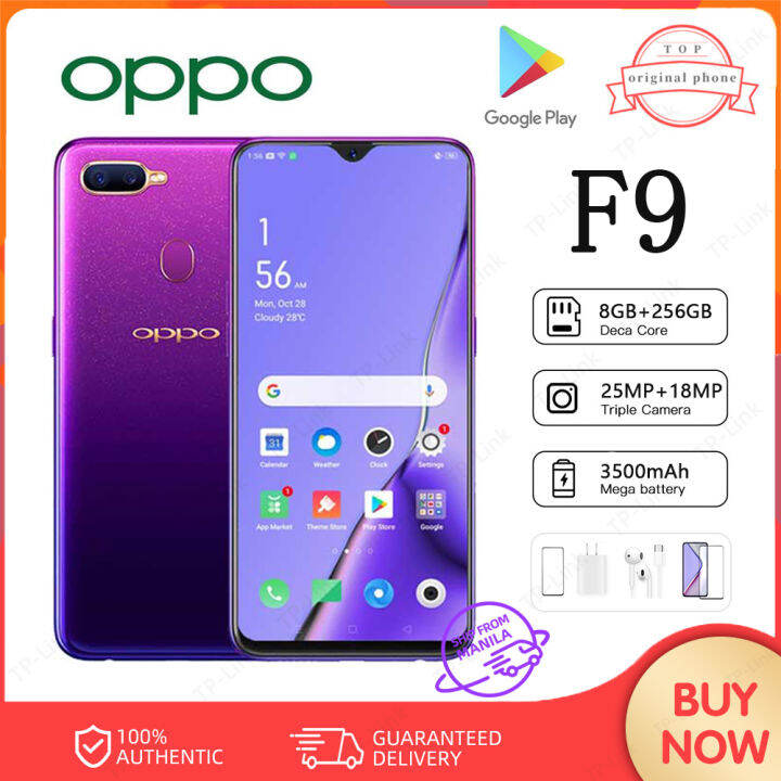 oppo phone finger wala