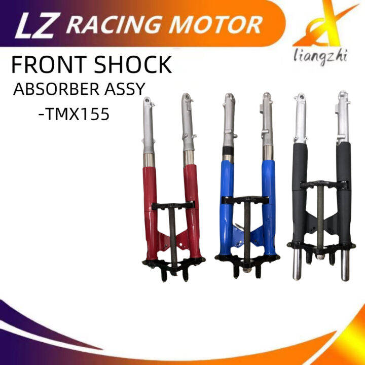 tmx 155 shock absorber