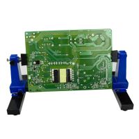 【Online】 SN-390 Clamp Circuit Board Holder Fixture ABS Adjustable Soldering Anti-slip Portable Frame Jig Tool Degree Rotation