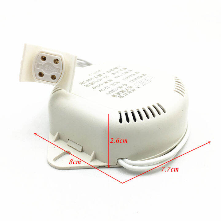 AC220V Electronic Ballast T5 Annular Tubes Fluorescent Lamp Ballasts