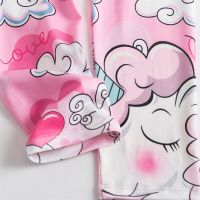 Rainbow Unicorn Leggings Girls Leggings Baby Trousers Kids Leggings for Girl Pants Cartoon Children Leggings Trousers