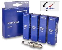 Set of 4 OEM Genuine Volvo Spark Plugs S60 S80 S90 V60 V90 XC40 XC60 31673604 31491637 32290011