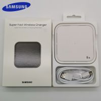 Samsung 15W Qi Wireless Charger Quick Charge Pad For Galaxy S20 S21 S22 S23 Note 20 Ultra S10 S8 S9 Plus 10 9 Z Flip Fold 5 4 3