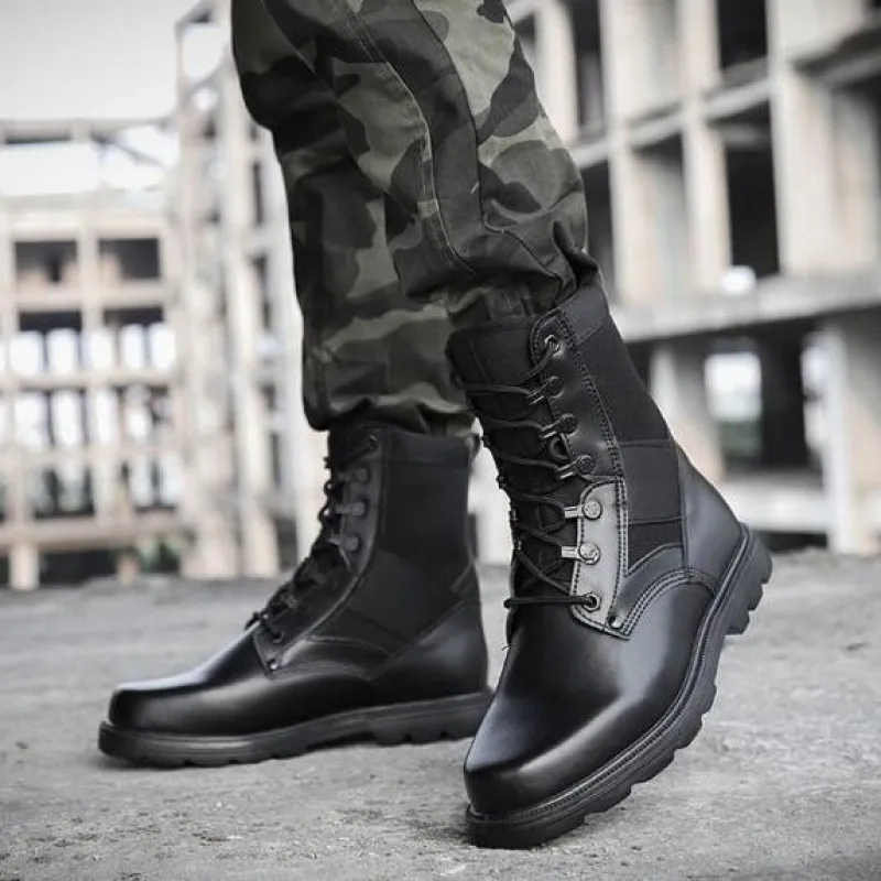 martin military boots