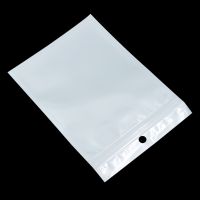 【CC】 11cmx16cm / Reclosable Plastic Retail Ziplock Zip Lock Storage W/ Hole