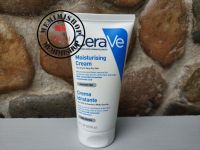 เซราวี CERAVE Moisturising Cream ครีมบำรุงผิวหน้าและผิวกาย สำหรับผิวแห้ง-แห้งมาก เนื้อเข้มข้น 50ml.ผลิต 01/04/22