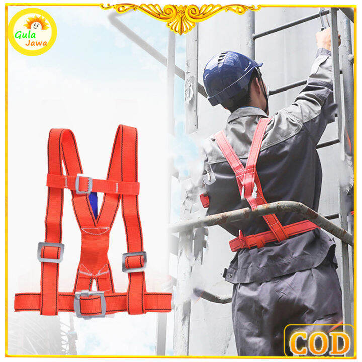 Safety Full Body Harness/Safety Harness / Full Body Harness Lanyard