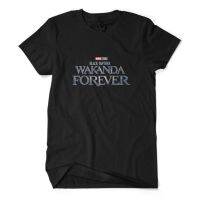 CODpz119nb The Newest BLACK PANTHER WAKANDA FOREVER Mens T-Shirt For Men Indonesian Film Maker