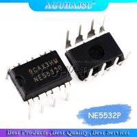 10PCS NE5532P NE5532 DIP8 DIP New original WATTY Electronics