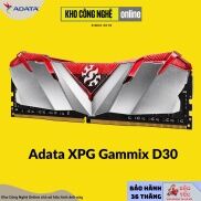 Ram PC Adata XPG Gammix D30 8GB DDR4 bus 3200Mhz - Hàng Chính Hãng
