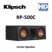 Klipsch RP-500C Center Speaker