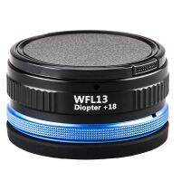 [COD] Weefine WFL13 underwater close-up lens macro 3X 18 photography 67mm interface