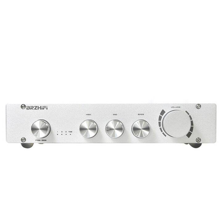 BRZHIFI L1 Preamplifier Audio Amplifier Dual Op Amp HiFi Category A Amp ...
