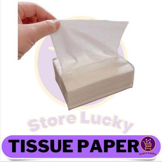 Tissue Facial Tissue Order Tissue 3-Ply Facial Tissue Car Toilet Paper ...