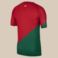 Player Edition 2022 World Cup Portugal home soccer jerseys JOAO FELIX BRUNO FERNANDES Portuguese 2223 National team football shirt Men kit