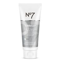 No7 Defence+ 3 in 1 Cleansing Mask Foam 100ml คลีนซิ่งโฟมทำความสะอาดผิวหน้าสูตรช่วยประสิทธิภาพสูง